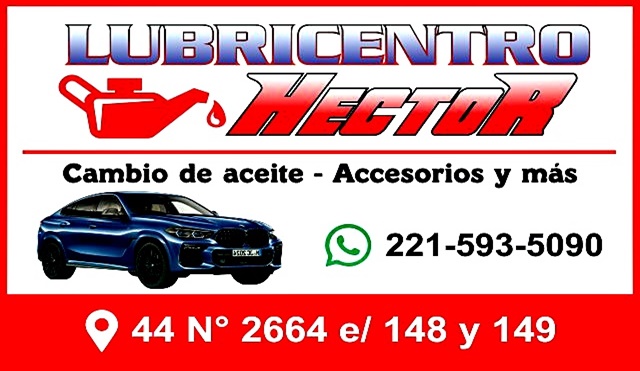 Lubricentro Hector
